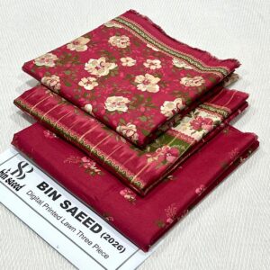 Unstitched 3 Piece Bonanza